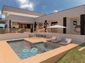 Casa · 350m² · 3 Quartos · 4 Vagas · Casa térrea com 3 suítes á venda , Condomínio Village Ipanema II