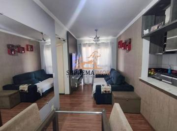 Apartamento · 50m² · 2 Quartos · 1 Vaga · Apartamento com 2 quartos à venda - Residencial Platinum – Vila Fiori