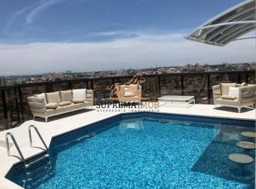 Apartamento · 780m² · 3 Quartos · 8 Vagas · Apartamento de alto padrão com 780 m², Condomínio Torre Branca