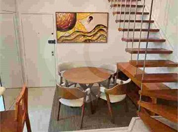 Apartamento · 114m² · 2 Quartos · 1 Vaga · Duplex com 2 quartos à venda em Paraíso - SP
