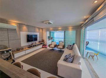 Apartamento · 151m² · 3 Quartos · 2 Vagas · Apartamento com 3 quartos à venda em Riviera - SP