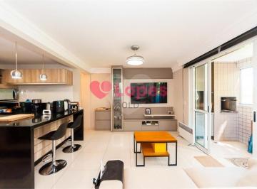 Apartamento · 69m² · 3 Quartos · 2 Vagas · Apartamento com 3 quartos à venda em Campo comprido - PR