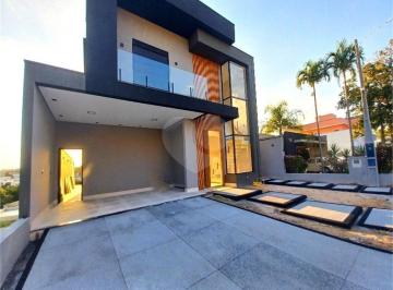 Casa · 342m² · 4 Quartos · 4 Vagas · Condomínio com 4 quartos à venda em Jardim Reserva Bom Viver De Indaiatuba - SP