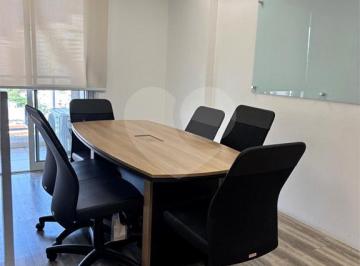 Comercial · 100m² · 4 Vagas · Salas à venda em Pinheiros - SP