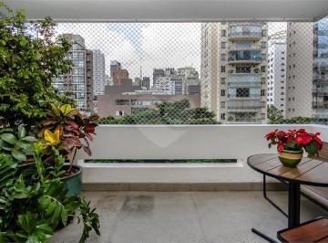 Apartamento · 260m² · 3 Quartos · 2 Vagas · Apartamento com 3 quartos à venda em Cerqueira césar - SP