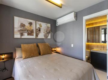 Apartamento · 29m² · 1 Quarto · 1 Vaga · Apartamento com 1 quartos à venda em Itaim bibi - SP