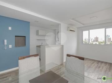Apartamento · 57m² · 2 Quartos · 1 Vaga · Apartamento com 2 quartos à venda em Passo da areia - RS