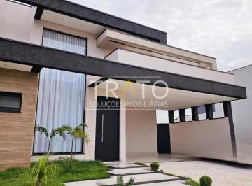 0 · Casa à venda no Condomínio Residencial Santorini, em Paulínia