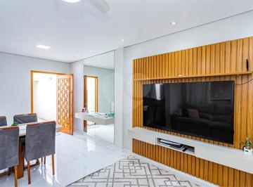 Casa · 145m² · 3 Quartos · 1 Vaga · Casa com 3 quartos à venda em Vila iório - SP