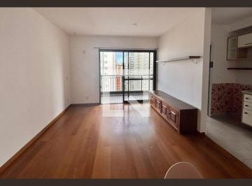 Apartamento · 70m² · 1 Quarto · 2 Vagas · Apartamento para Aluguel - Vila Romana, 1 Quarto,  70 m2 - São Paulo
