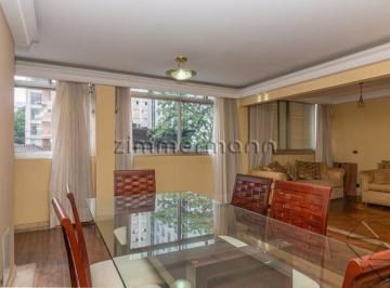 Apartamento · 117m² · 3 Quartos · 1 Vaga · APARTAMENTO JARDIM PAULISTA 3 DORMITÓRIOS 1 VAGA