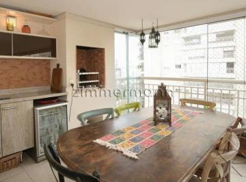 Apartamento · 184m² · 4 Quartos · 3 Vagas · APARTAMENTO VILA ROMANA 4 DORMITÓRIOS 3 VAGAS