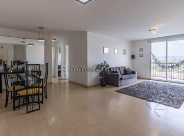 Apartamento · 107m² · 3 Quartos · 2 Vagas · APARTAMENTO ÁGUA BRANCA 3 DORMITÓRIOS 2 VAGAS