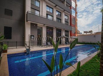 Apartamento · 25m² · 1 Quarto · APARTAMENTO STUDIO PINHEIROS 1 DORMITÓRIO