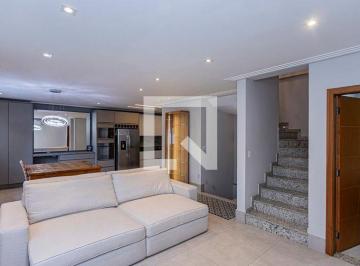 Casa · 200m² · 3 Quartos · 6 Vagas · Casa à Venda - City América, 3 Quartos, 200 m² - São Paulo