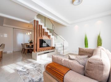 Casa · 159m² · 3 Quartos · 2 Vagas · Lindo Sobrado triplex Mobiliado no Hauer!