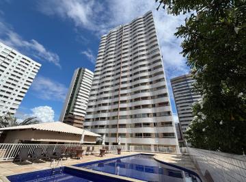 Apartamento · 57m² · 2 Quartos · 2 Vagas · Apartamento para aluguel no Parque Iracema, CE