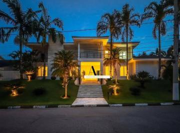 35a17f9fe58ae2a6ade873a474447b66976aaa58 · Casa com 4 dormitórios à venda, 640 m² por R$ 12.500.000,00 - Arujázinho I, II e III - Arujá/SP