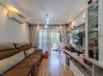 Apartamento · 80m² · 3 Quartos · 2 Vagas · APARTAMENTO CAMBUCI 3 DORMITÓRIOS 2 VAGAS