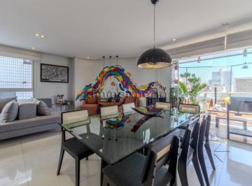 Apartamento · 170m² · 3 Quartos · APARTAMENTO DUPLEX SANTA CECILIA 3 DORMITÓRIOS 3 VAGAS