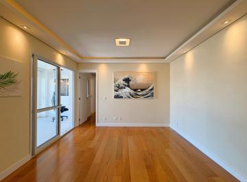 SALA DE TV · APARTAMENTO À VENDA NO CAMBUÍ | CAMPINAS - SP | WIDE CAMBUÍ