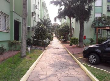 Apartamento · 47m² · 1 Quarto · Apartamento de 01 dormitório no bairro Jardim Carvalho-Porto Alegre/RS