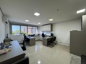 Comercial · 42m² · Salas comerciais, com banheiro
