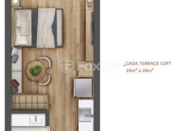 Screenshot_7.jpg · Loft, 1 dormitórios, 25.4 m², em Três Figueiras