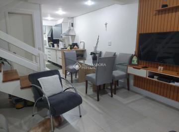 Casa · 89m² · 3 Quartos · 2 Vagas · Sobrado a venda com 3 dormitórios no condomínio Alamedas de Bragança