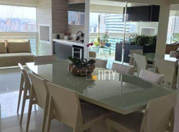 7d1972bad71390669069c9efe85b428da7bf704e · Apartamento com 3 dormitórios para alugar, 245 m² por R$ 40.272,00/mês - Brooklin - São Paulo/SP