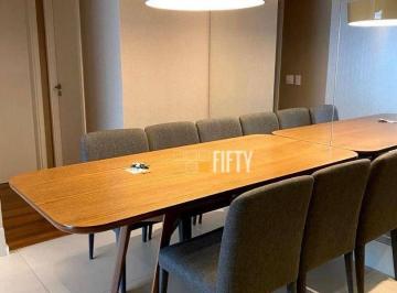 b6f33338d3a9417a35248f46e9ae359fe08ea51c · Apartamento Exclusivo Finamente Mobiliado de 66m² para Locação no Campo Belo