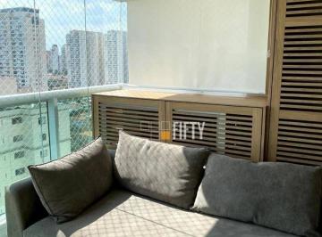 ffac21eb5bd9f367047e8dd07ffcc45e596c9e1a · Apartamento Exclusivo Finamente Mobiliado de 66m² para Locação no Campo Belo