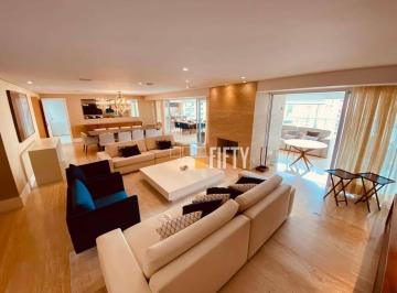 1f4b7f9f028ba8f7819c7a4af6e3d626db082c3d · Apartamento à venda, 335 m² por R$ 14.300.000,00 - Moema - São Paulo/SP