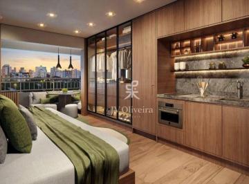 6c46159d1a7ddb98ea1c1cf2ceabb5f6e6d106b5 · Studio com 1 dormitório à venda, 27 m² por R$ 370.000,00 - Butantã - São Paulo/SP