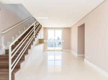 Apartamento · 179m² · 3 Quartos · 2 Vagas · Vende-se Cobertura Duplex 3 Quartos, 2 Suítes com 179m² no Bacacheri