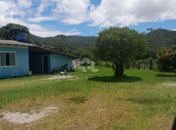 Casa · 80m² · 2 Quartos · 10 Vagas · CASA COM TERRENO RURAL NO BAIRRO RATONES NORTE DA ILHA FLORIANÓPOLIS A VENDA R$ 2.500.000,00