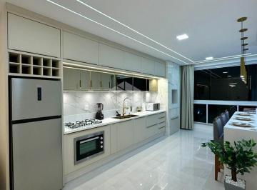Apartamento · 87m² · 2 Quartos · 2 Vagas · APARTAMENTO NOVO COM VISTA MAR 2 DORMITÓRIOS / SUITE ITAPEMA/PEREQUÊ