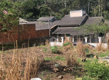 Terreno · 380m² · Terreno à Venda no Saco Grande - Florianópolis - R$ 583.000,00