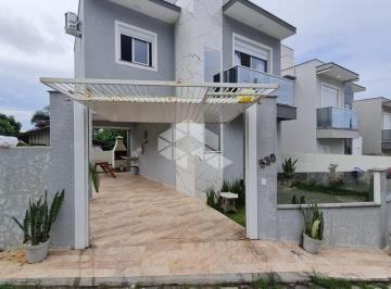 Casa · 100m² · 3 Quartos · 2 Vagas · Casa Sobrado à Venda - Praia dos Ingleses - Florianópolis - R$ 620.000