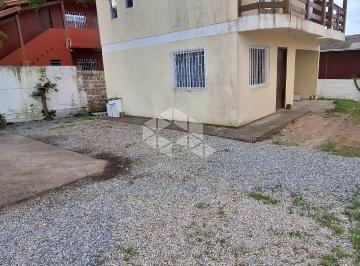 Casa · 90m² · 2 Quartos · 1 Vaga · SOBRADO DOIS DORMITÓRIOS COM GARAGEM A 50 metros da AVENIDA PRINCIPAL NA PRAIA DOS INGLESES R$ 650.0
