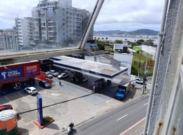 Comercial · 28m² · SALA COMERCIAL COM VISTA MAR A VENDA NO BAIRRO ESTREITO R$ 180.000,00