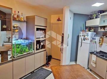 Apartamento · 47m² · 2 Quartos · 1 Vaga · APARTAMENTO COM 2 QUARTOS  COM 47 M² PARA VENDER