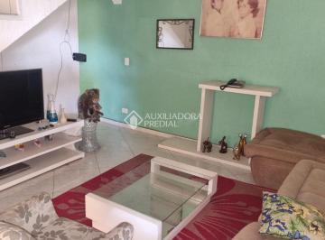 Casa · 140m² · 2 Quartos · 1 Vaga · Sobrado 2 quarto(s), no bairro Jardim Stella