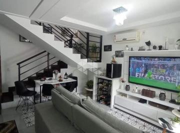 Casa · 80m² · 3 Quartos · 1 Vaga · Sobrado Duplex em Ingleses do Rio Vermelho, Florianópolis