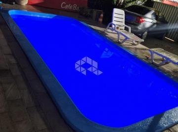 Casa · 250m² · 2 Quartos · 2 Vagas · CASA COM PISCINA 2 DORMITÓRIOS/QUARTOS NO CENTRINHO DO INGLESES R$ 1.800.000,00