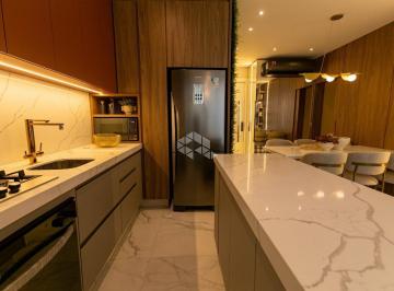 Apartamento · 206m² · 3 Quartos · 2 Vagas · Apartamento em Palmas, Governador Celso Ramos