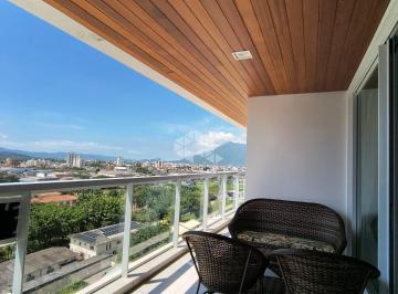 Apartamento · 70m² · 3 Quartos · 2 Vagas · Apartamento Com Sacada 3 Dormitórios 2 Vagas de Garagem à Venda no bairro Passa Vinte, Palhoça - SC