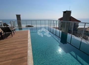 Apartamento · 60m² · 1 Quarto · 1 Vaga · Apartamento 1 Dormitório com Vista Mar Praia Ingleses, Florianópolis R$625.000,00