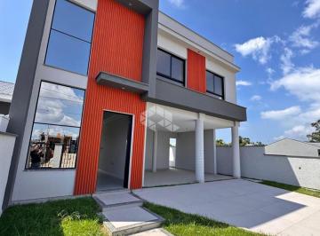 Casa · 135m² · 3 Quartos · 2 Vagas · Casa a venda no Bairro Nova Palhoça - SC