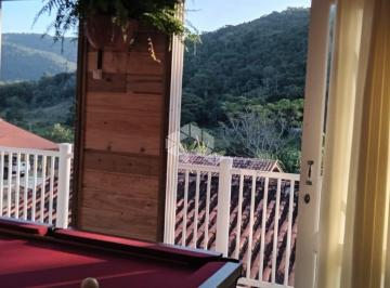 Casa · 75m² · 2 Quartos · 1 Vaga · Casa com 2 Dormitórios , Florianópolis R$ 371.000,00